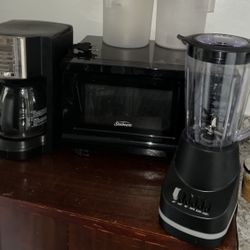 Brand New Appliances ( Buy in bundle or Seperate )