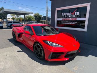 2020 Chevrolet Corvette Stingray