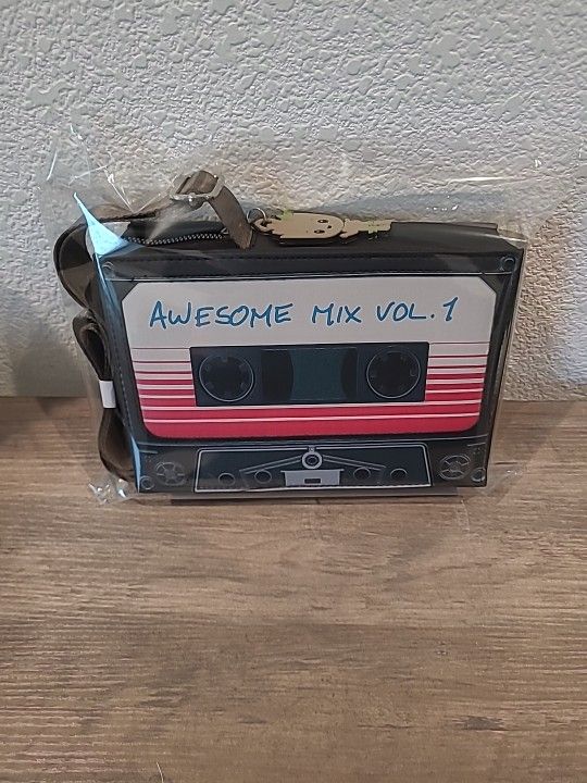 Disney Guardians Of The Galaxy Crossbody Bag