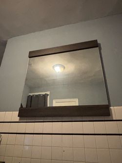 Italian style mirror