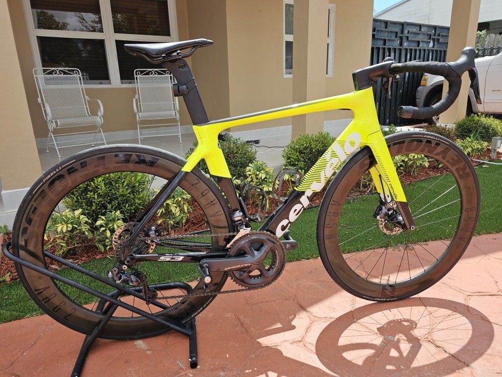 2019 Cervelo S3 Size 54 (Road Bike) for Sale in Miami, FL