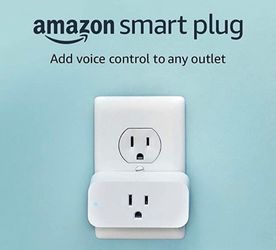 Amazon Smart Plug
