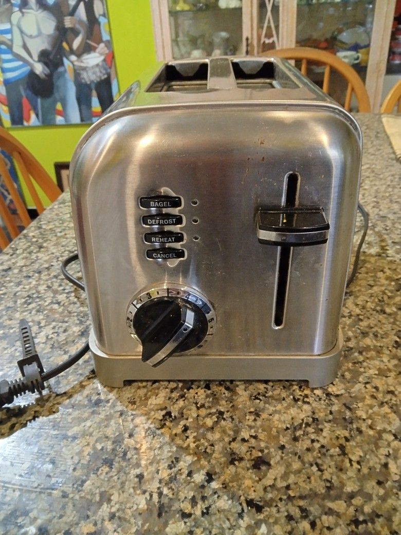 Cuisinart Toaster
