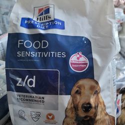 Hills z/d 8 lb Bag Dry