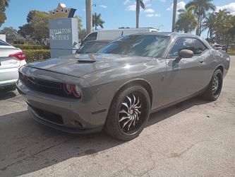 2019 Dodge Challenger