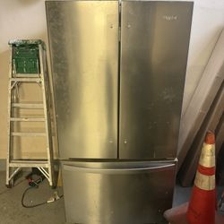Whirlpool Double Door