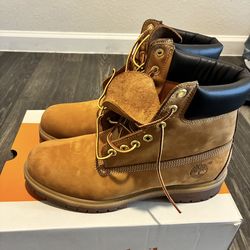 Timberland Wheat