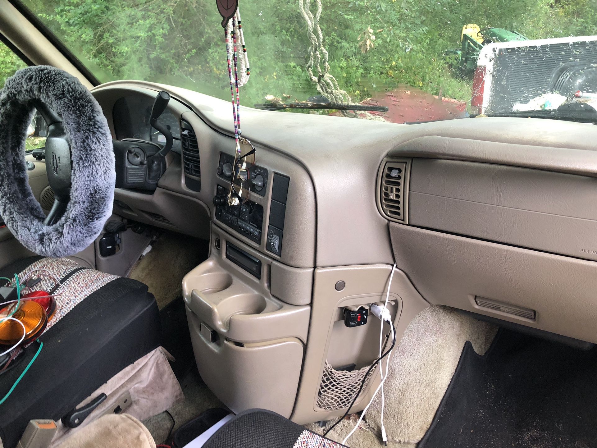 2000 Chevrolet Astro
