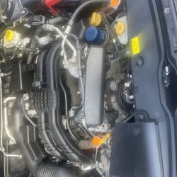 2017 Subaru Impreza