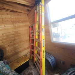 8 Ft Ladder