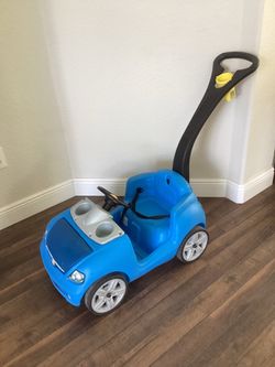 Step2 push car