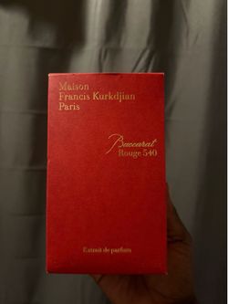 Maison Francis Kurkdjian Baccarat Rouge 540 Extrait de Parfum