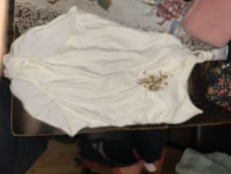 Polo Bathing Suit White