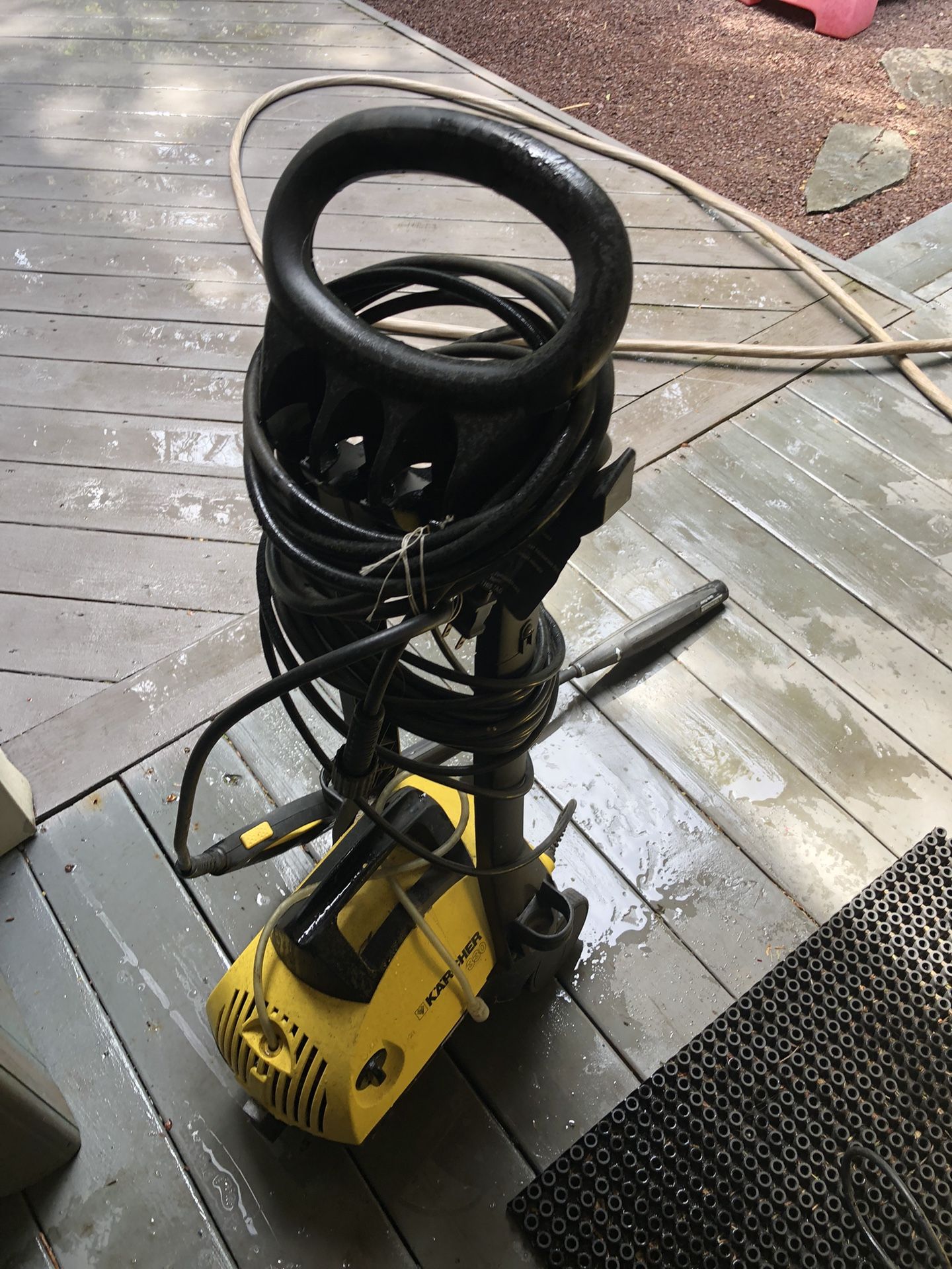 Pressure Washer