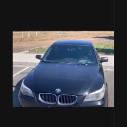 2008 BMW 535