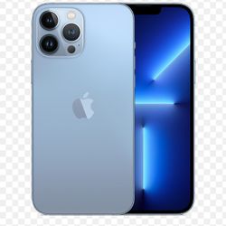 IPhone 13 Promax 256 Sierra Blue