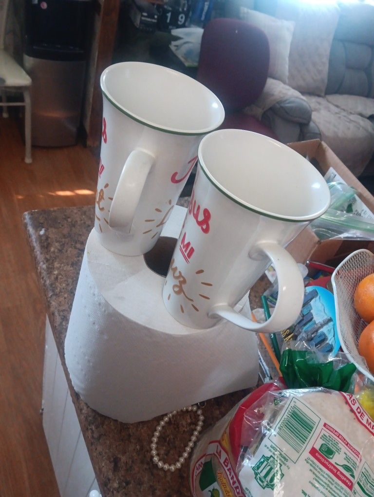 Tasas Para Cafe