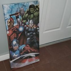 Marvel Canvas