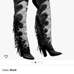 Thigh High Boots