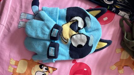 Bluey beanie