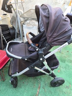 Baby stroller