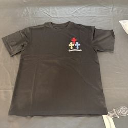 Chrome Heart Tee Triple Cross 