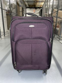 SAMSONITE SUITCASE
