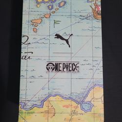 Luffy Gear 5 Pumas Size 6 Men's Women's 7.5