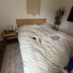 Bedroom Furniture Set Including Mattress