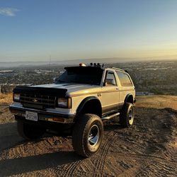 1988 Chevrolet Blazer