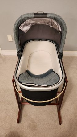 Uppababy bassinet outlet rocker