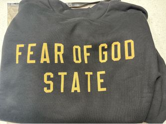 Fear Of God