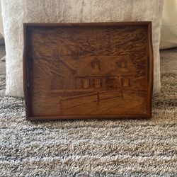 Antique TV Tray