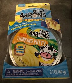 Crazy Aaron’s Butter Putty