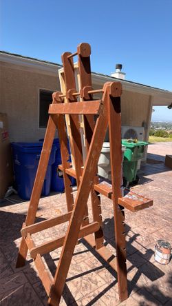 Art art easel