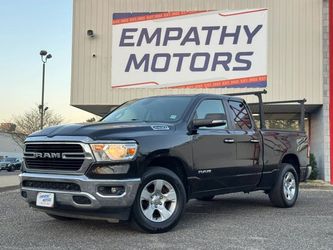 2020 Ram 1500 Quad Cab