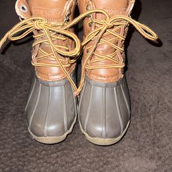 Boys Duck Boots