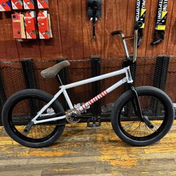 PRO CUSTOM BMX BIKE FIEND PRIMO ODYSSEY STRANGER