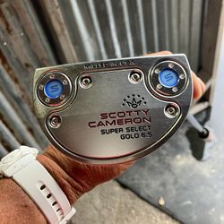 Scotty Cameron Putter