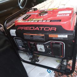 PREDATOR GENERATOR 