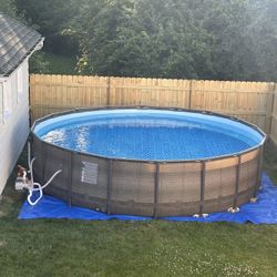18x52 Best way Pool 