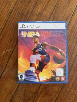 NBA 2k23 Game
