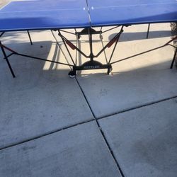 ping pong Table 