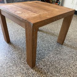 Wood Solid Wood Table