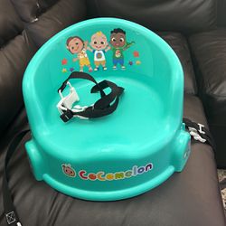 Coco melon Booster Seat