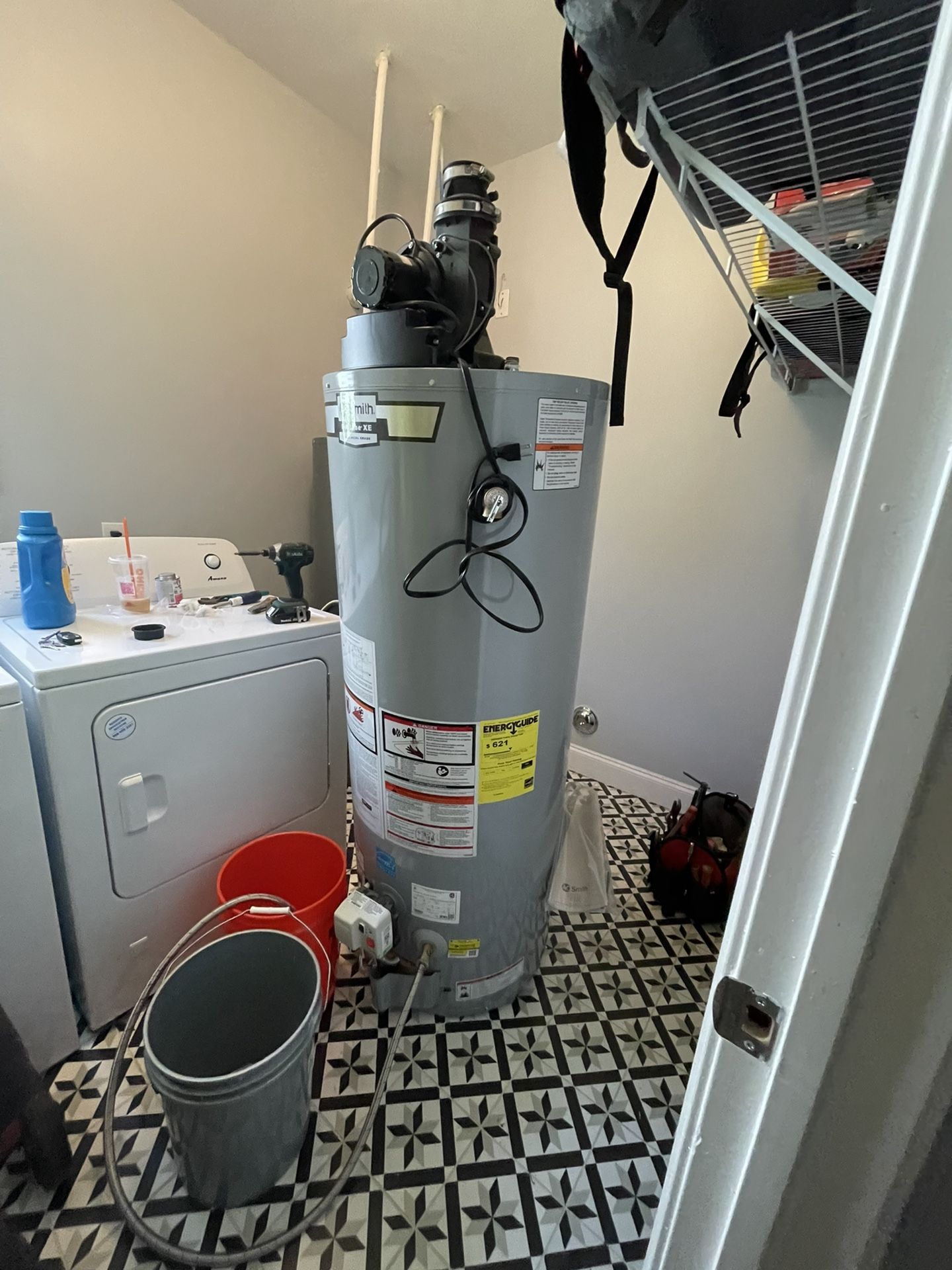 Hot Water Heater 