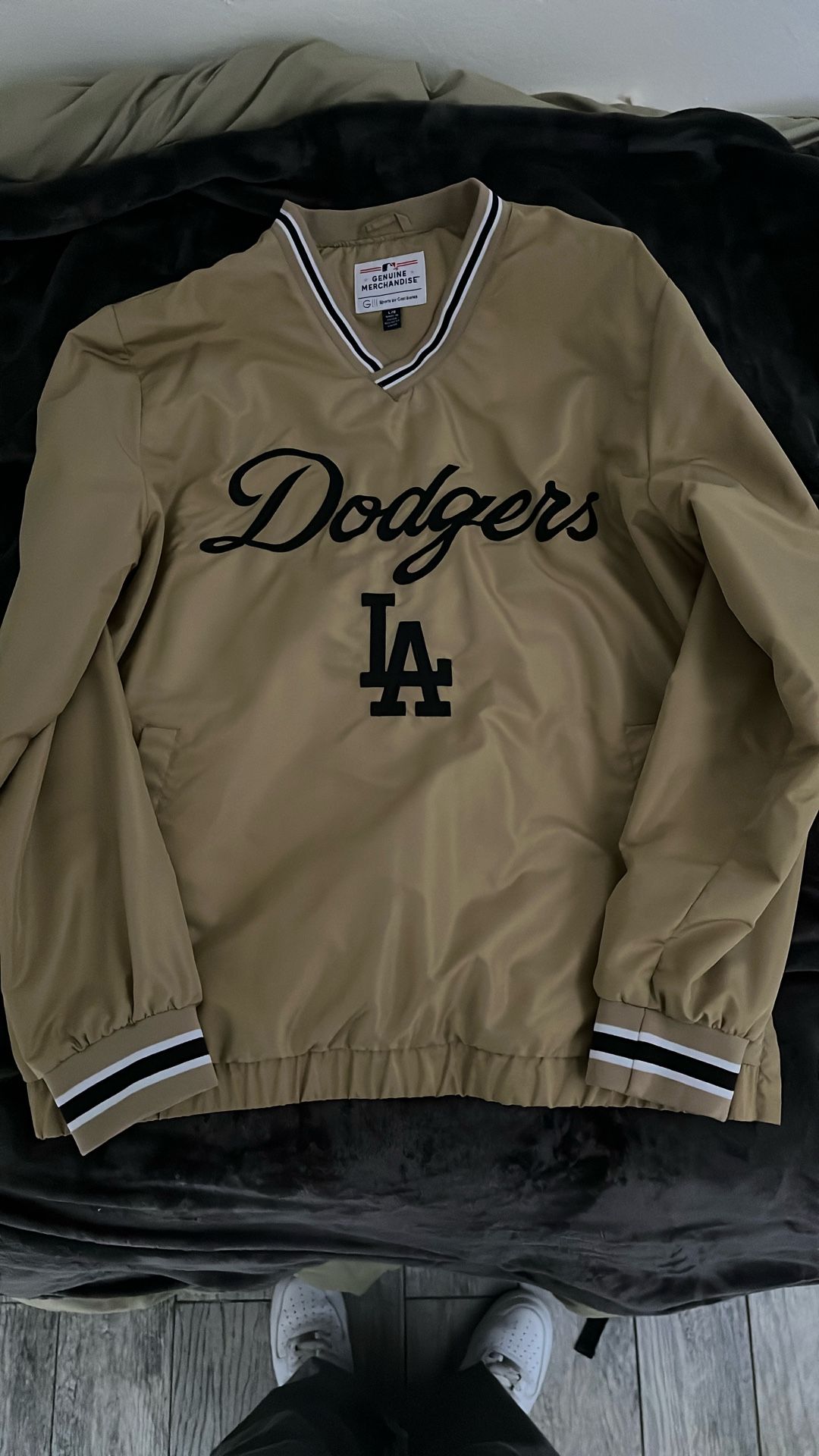 Dodgers Windbreaker
