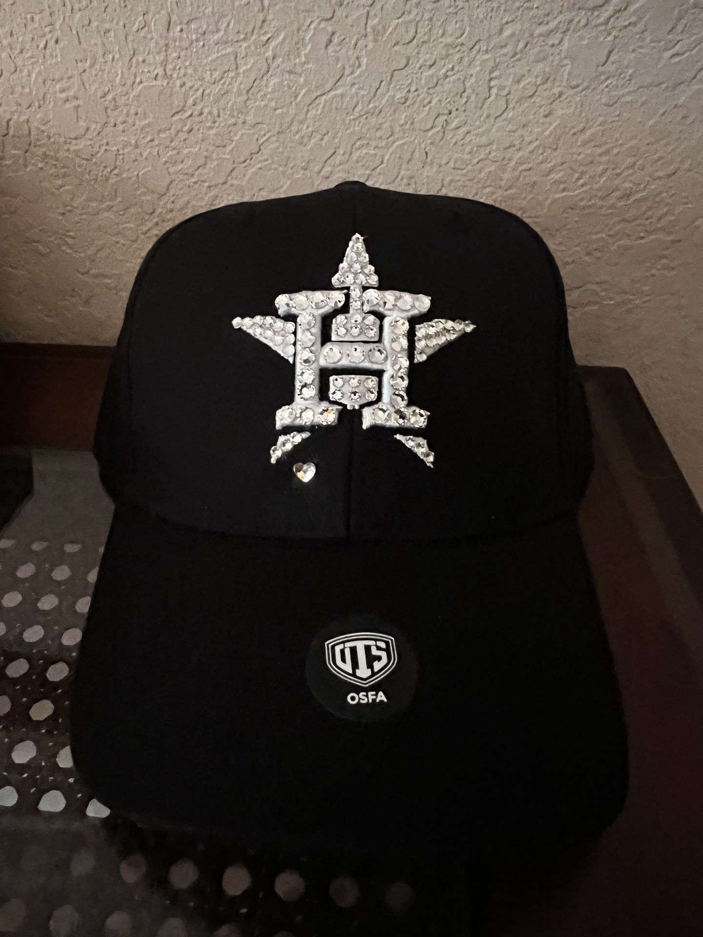 Houston Astros Hat 