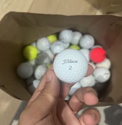 Titleist Golf Balls
