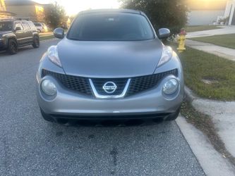 2012 Nissan Juke